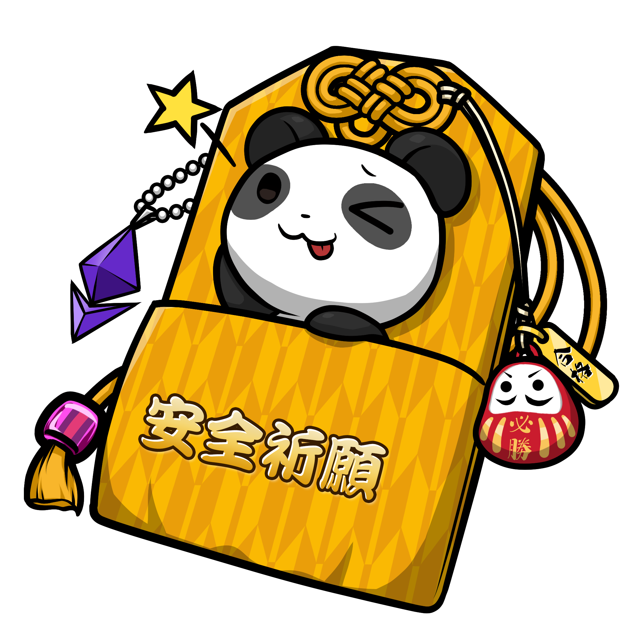 CNP Charm #8202