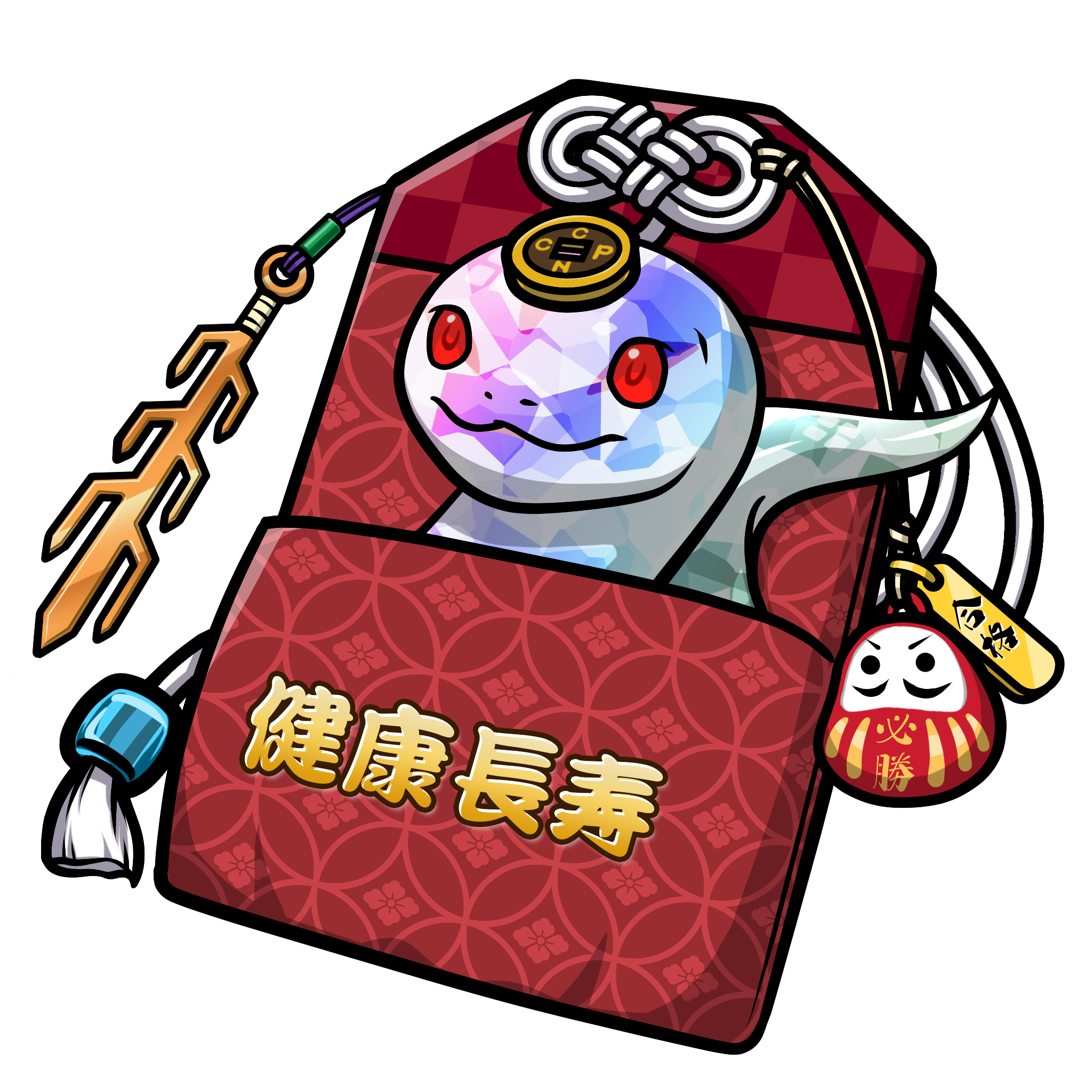 CNP Charm #8313