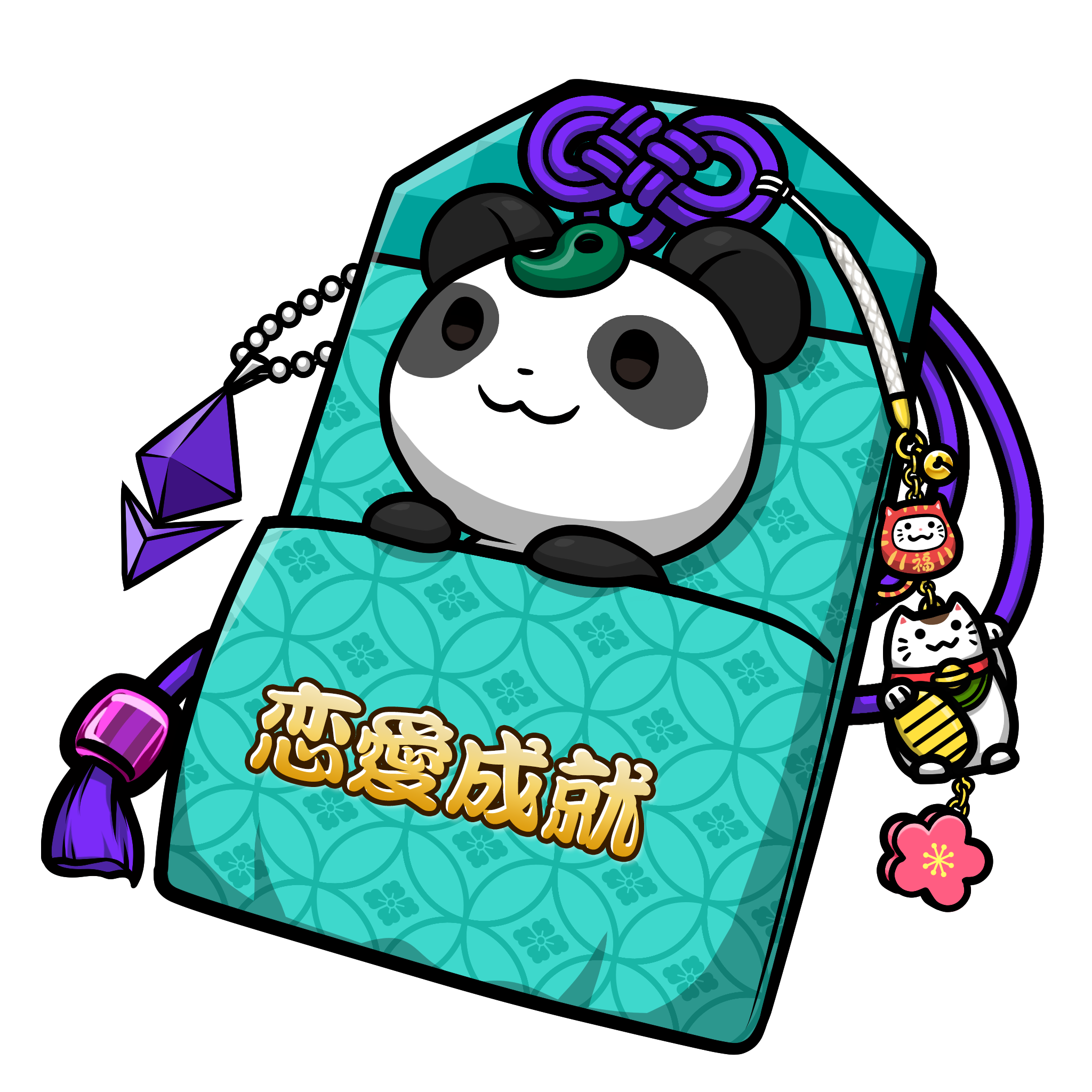 CNP Charm #8314