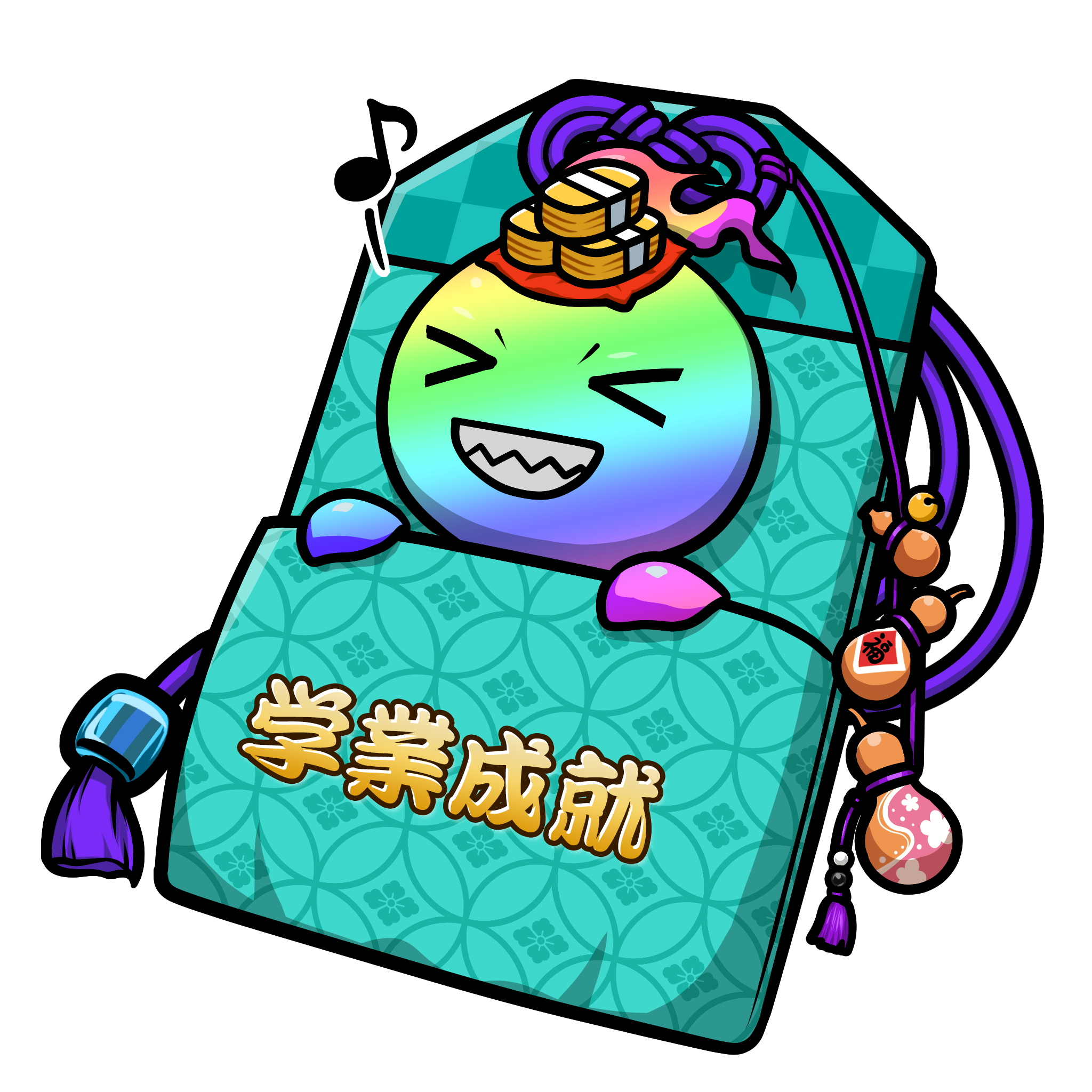 CNP Charm #8366