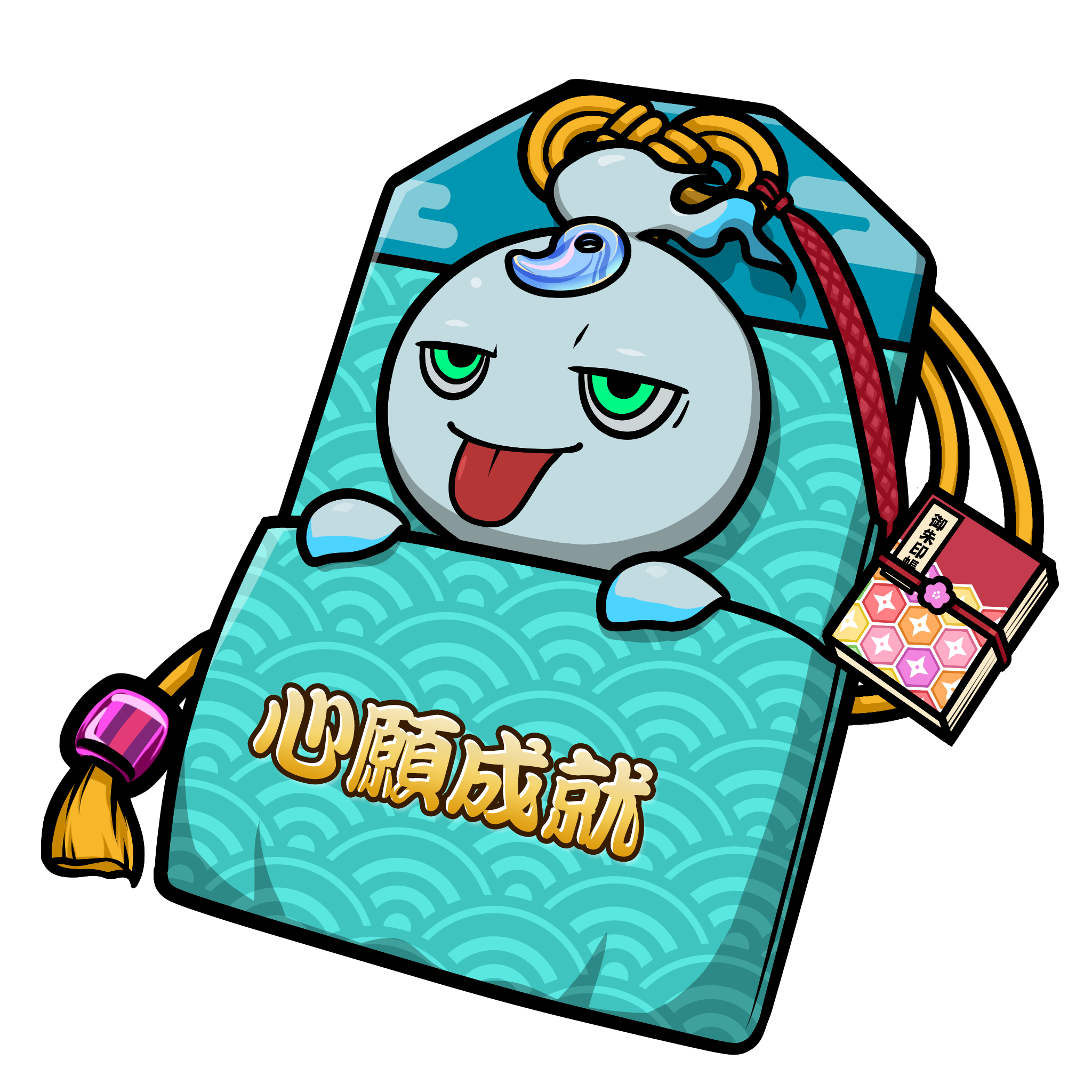 CNP Charm #8500