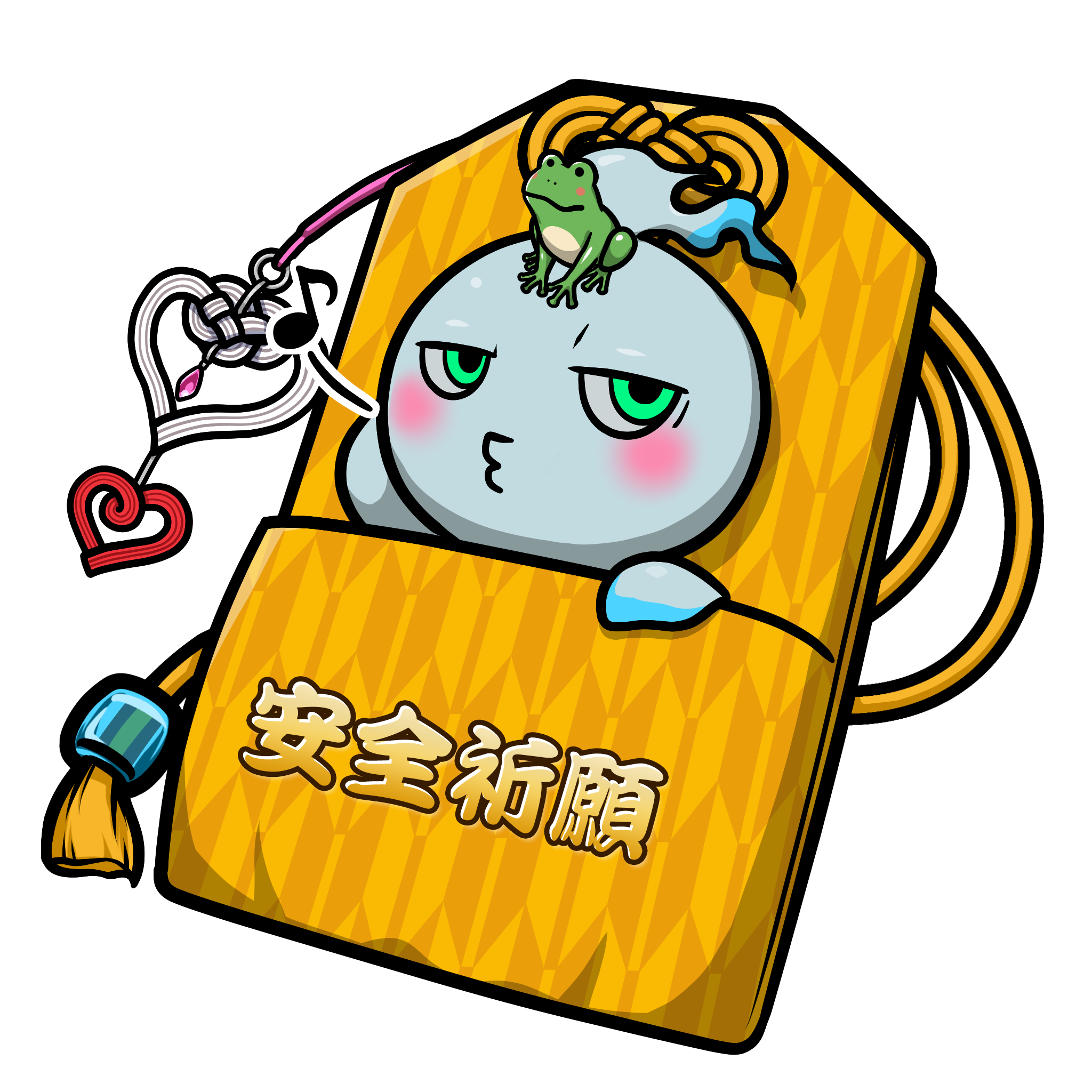 CNP Charm #8565