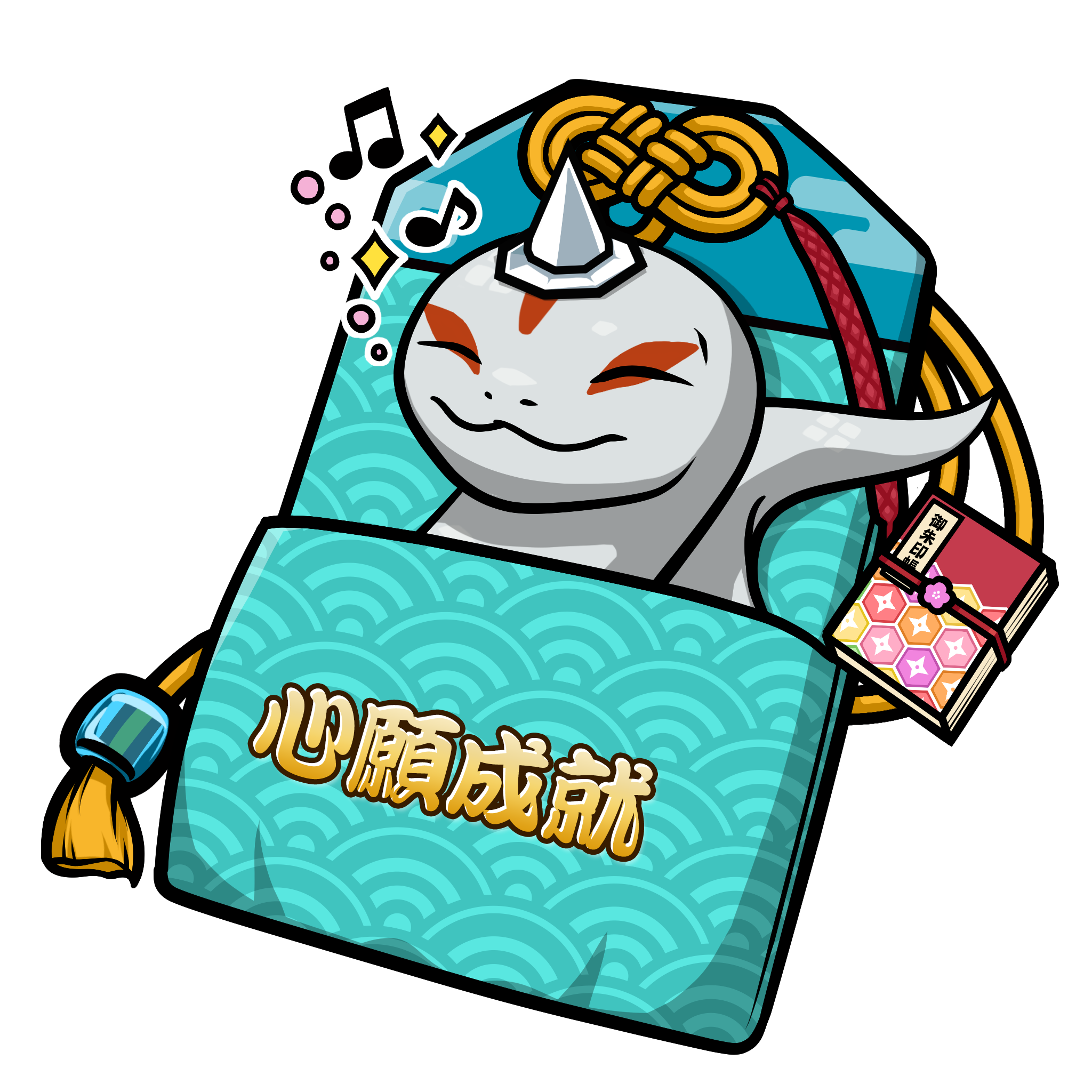 CNP Charm #8861