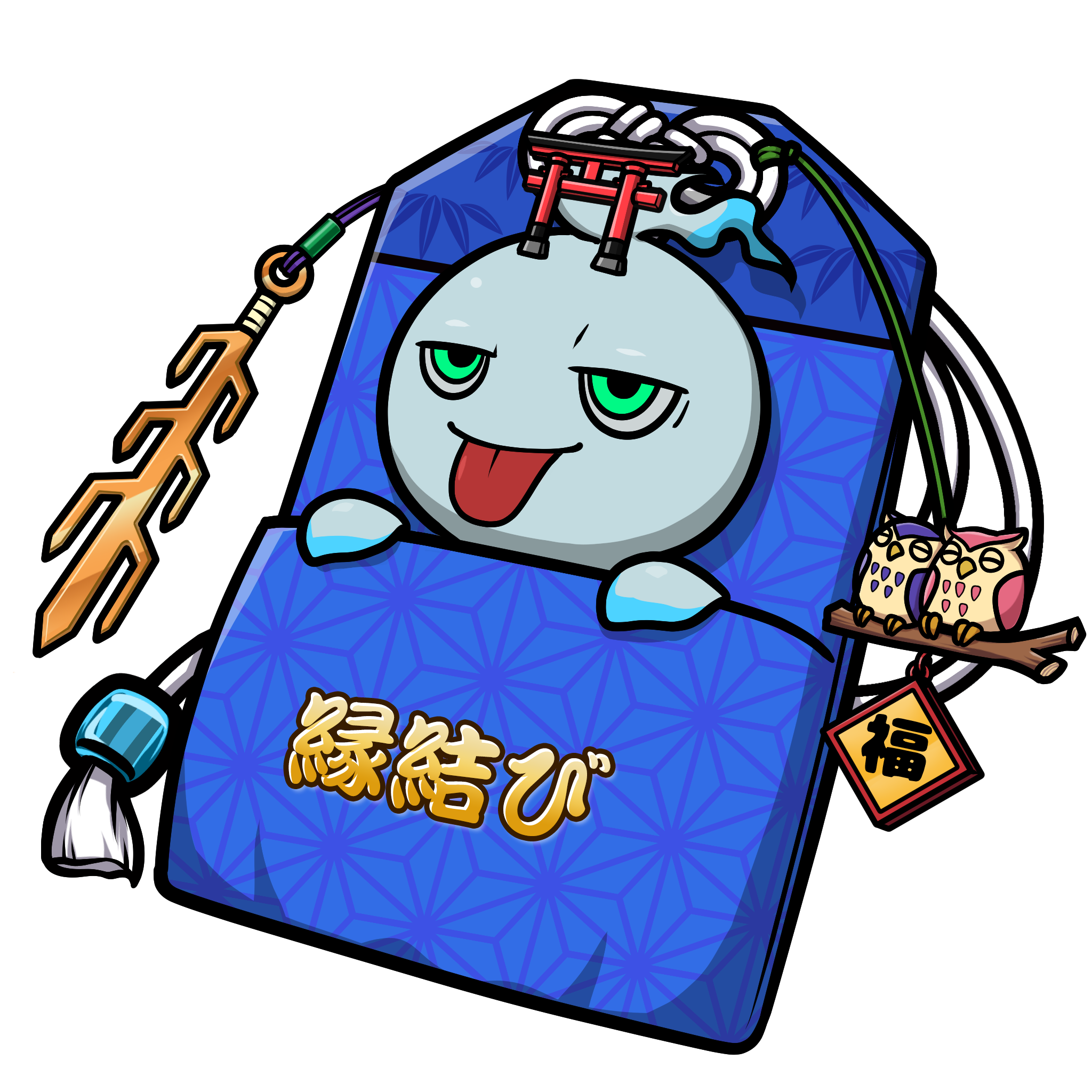CNP Charm #9253