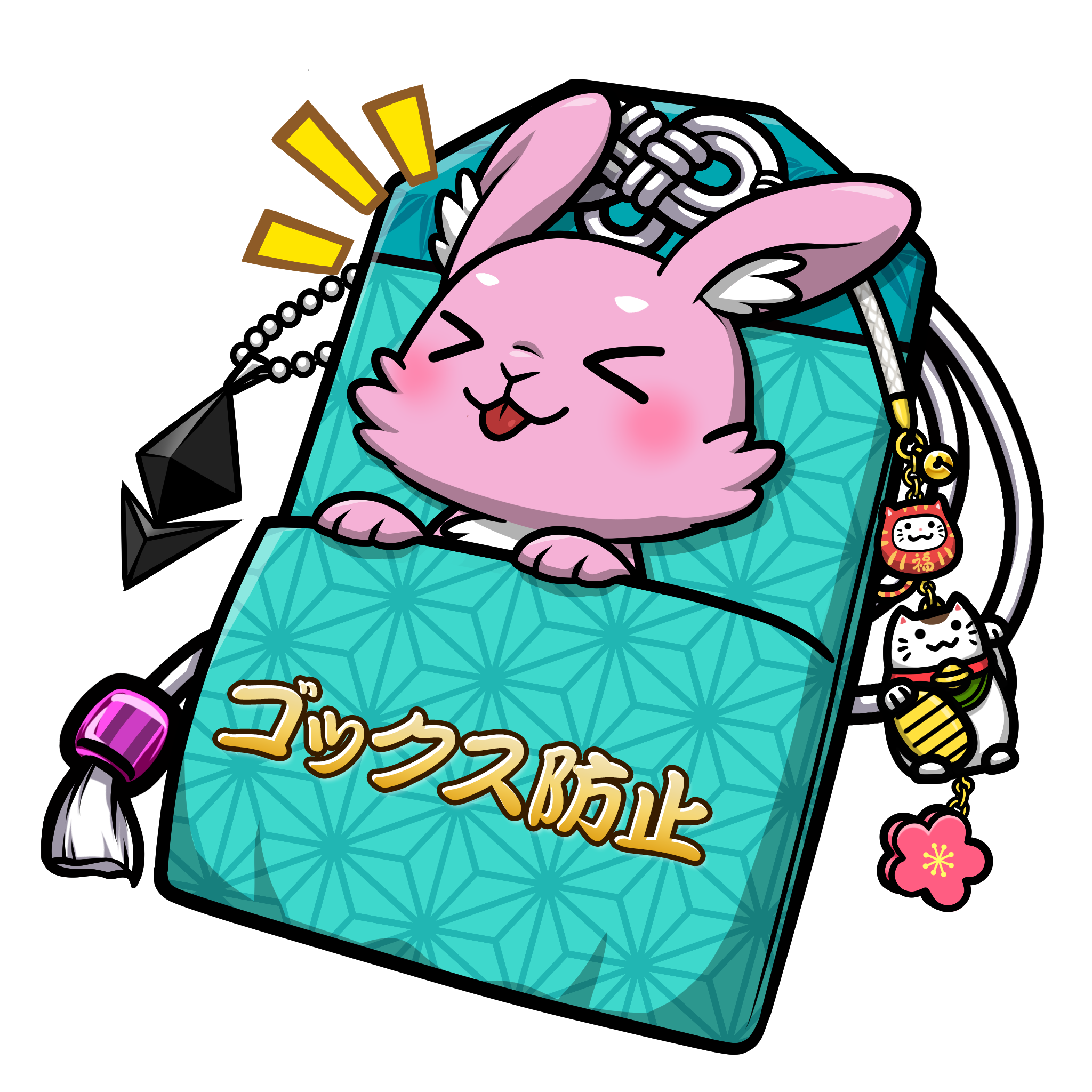 CNP Charm #9416