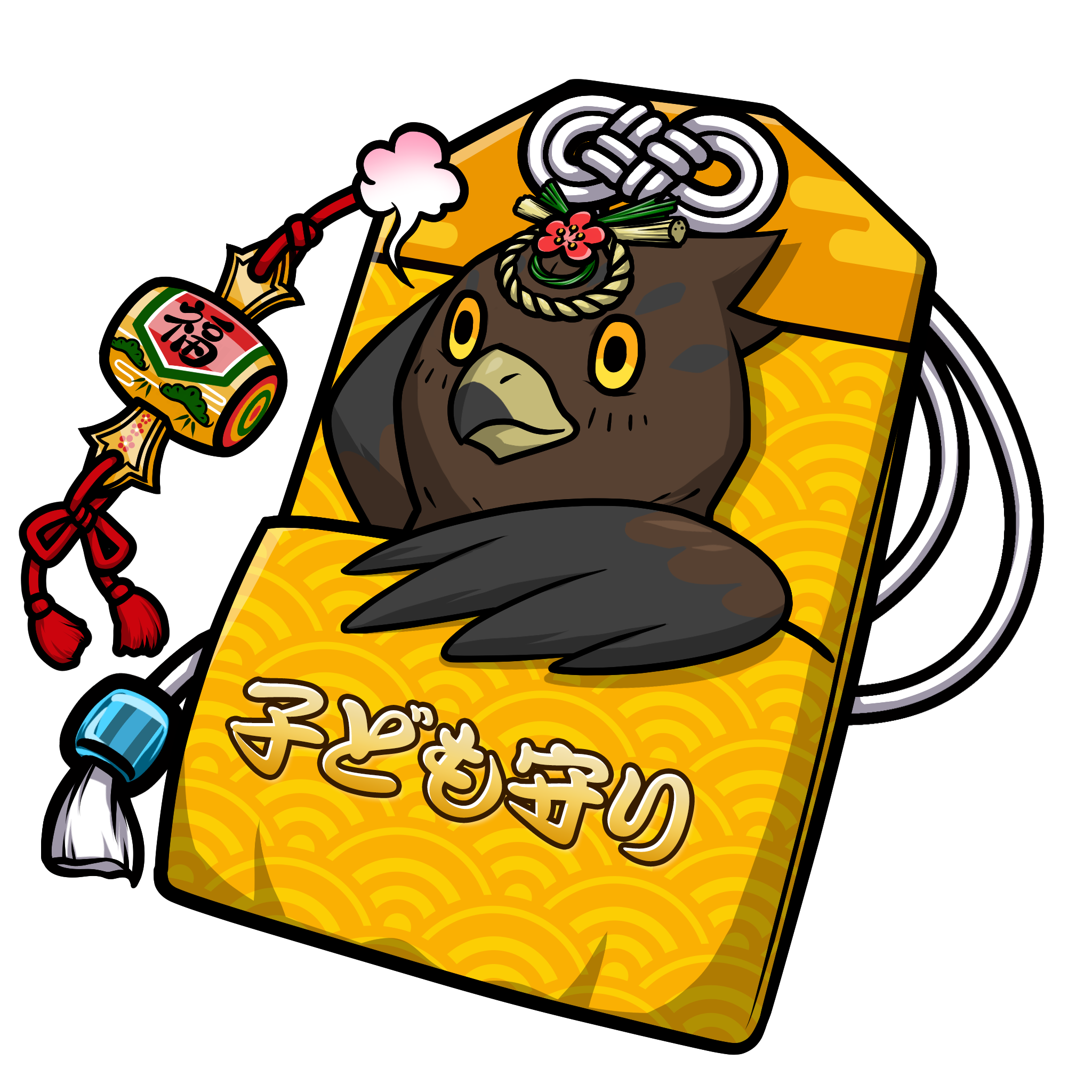 CNP Charm #9477