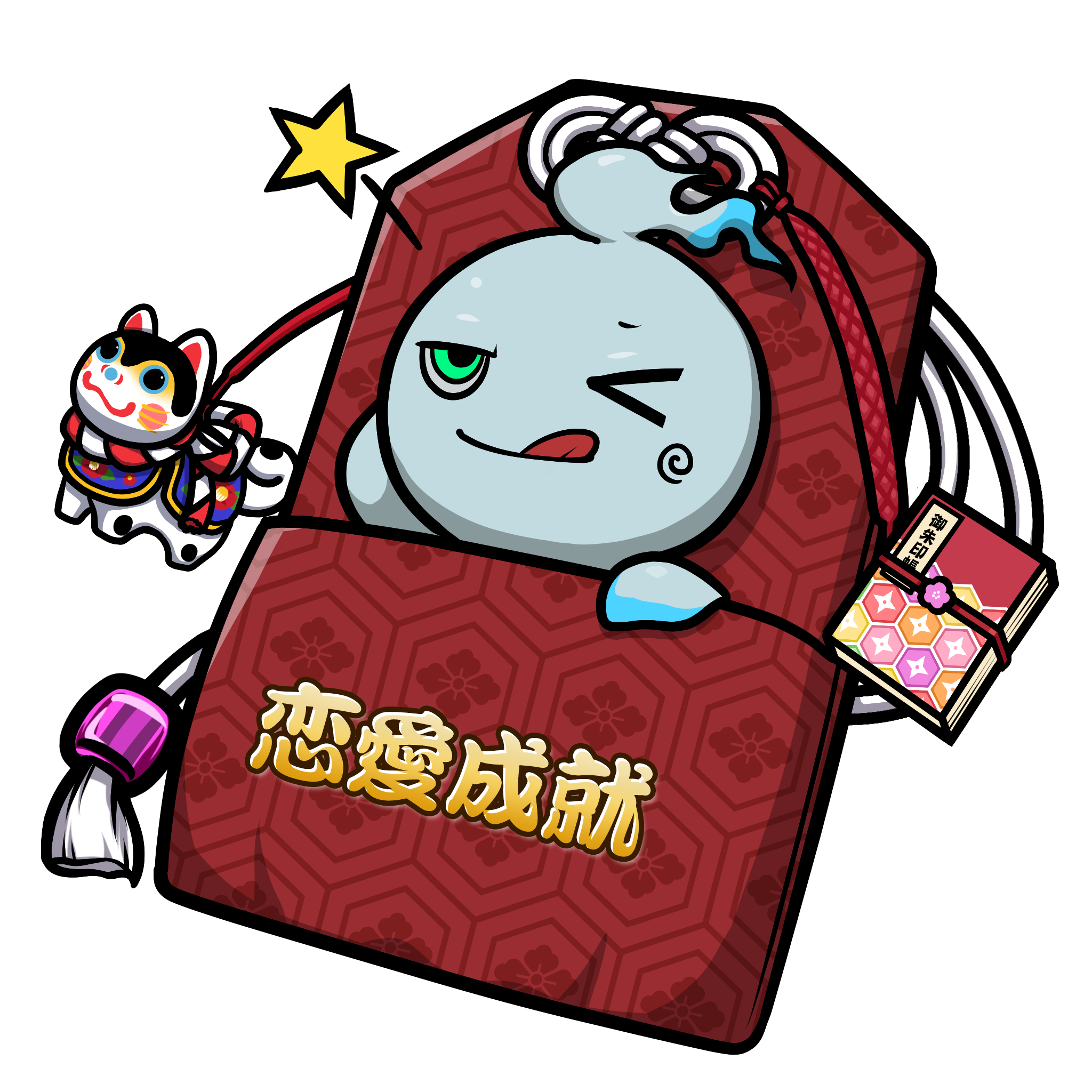 CNP Charm #9918
